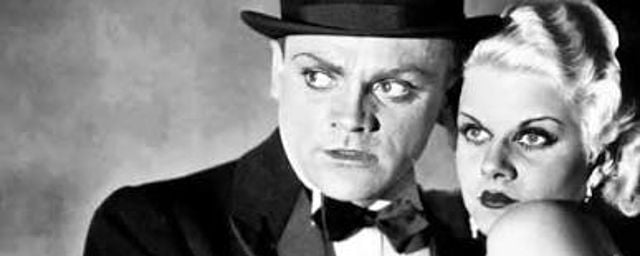 James Cagney et Jean Harlow dans “L’Ennemi public” (1931)