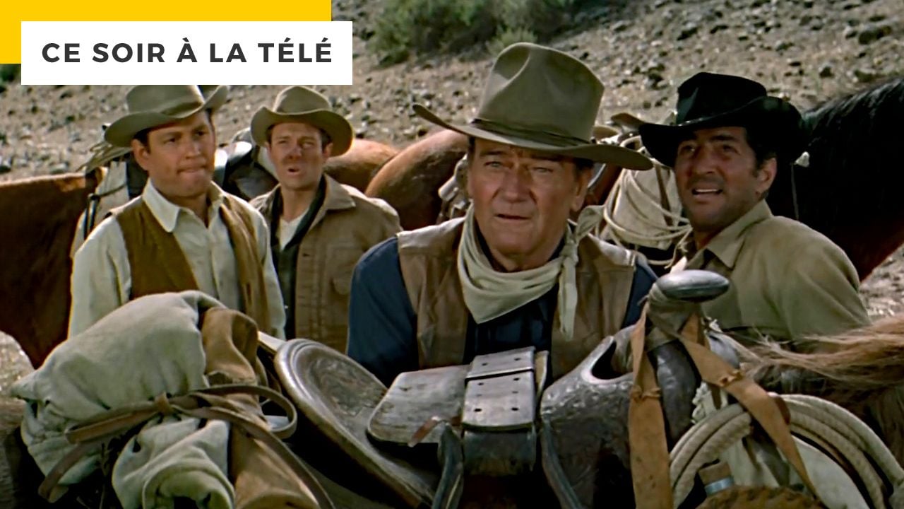 Tonight on TV: This is one of the best John Wayne Westerns you’ve ever seen