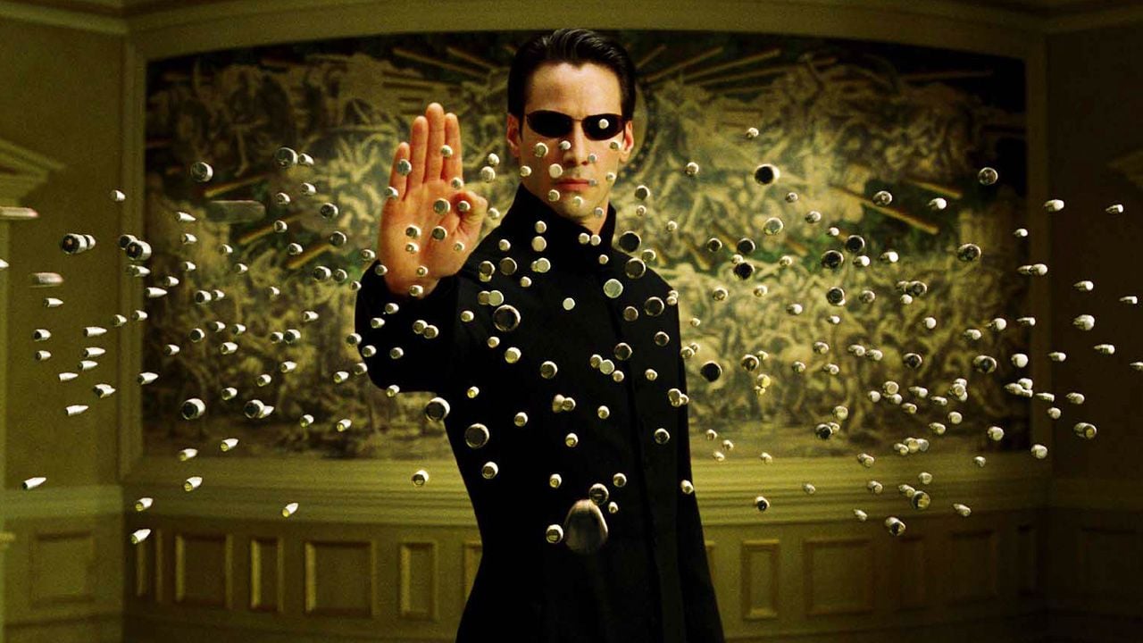 The Matrix: 25 years ago, the Wachowskis wanted to base their iconic film on a true legend, but it didn’t quite go as planned. The Matrix: 25 years ago, the Wachowskis wanted to base their iconic film on a true legend, but it didn’t quite go as planned.