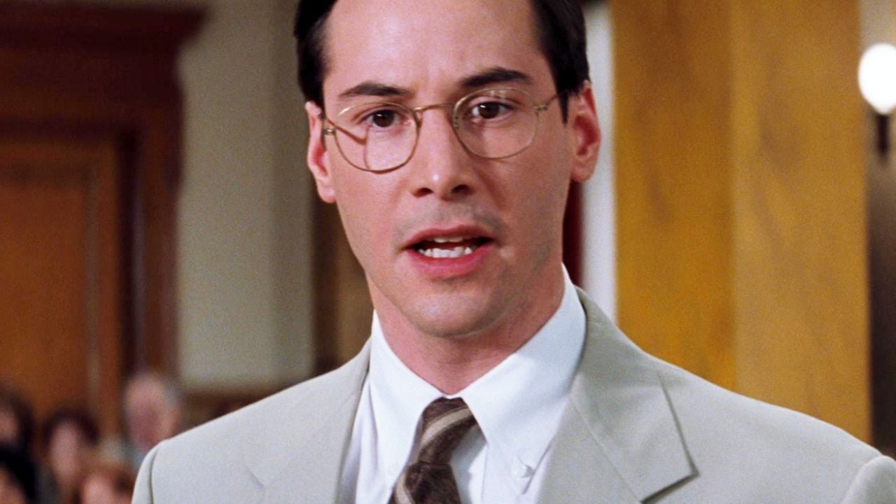 Tonight on Netflix: Al Pacino and Keanu Reeves compete with one of the best fantastic films of the 90s