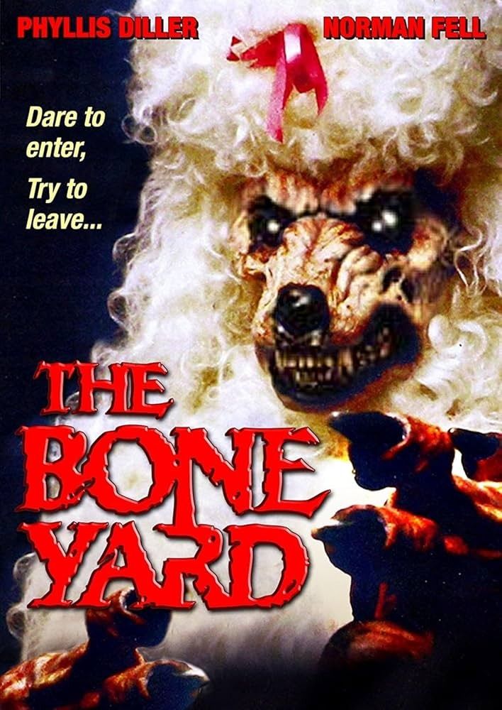 The Boneyard streaming vf gratuit