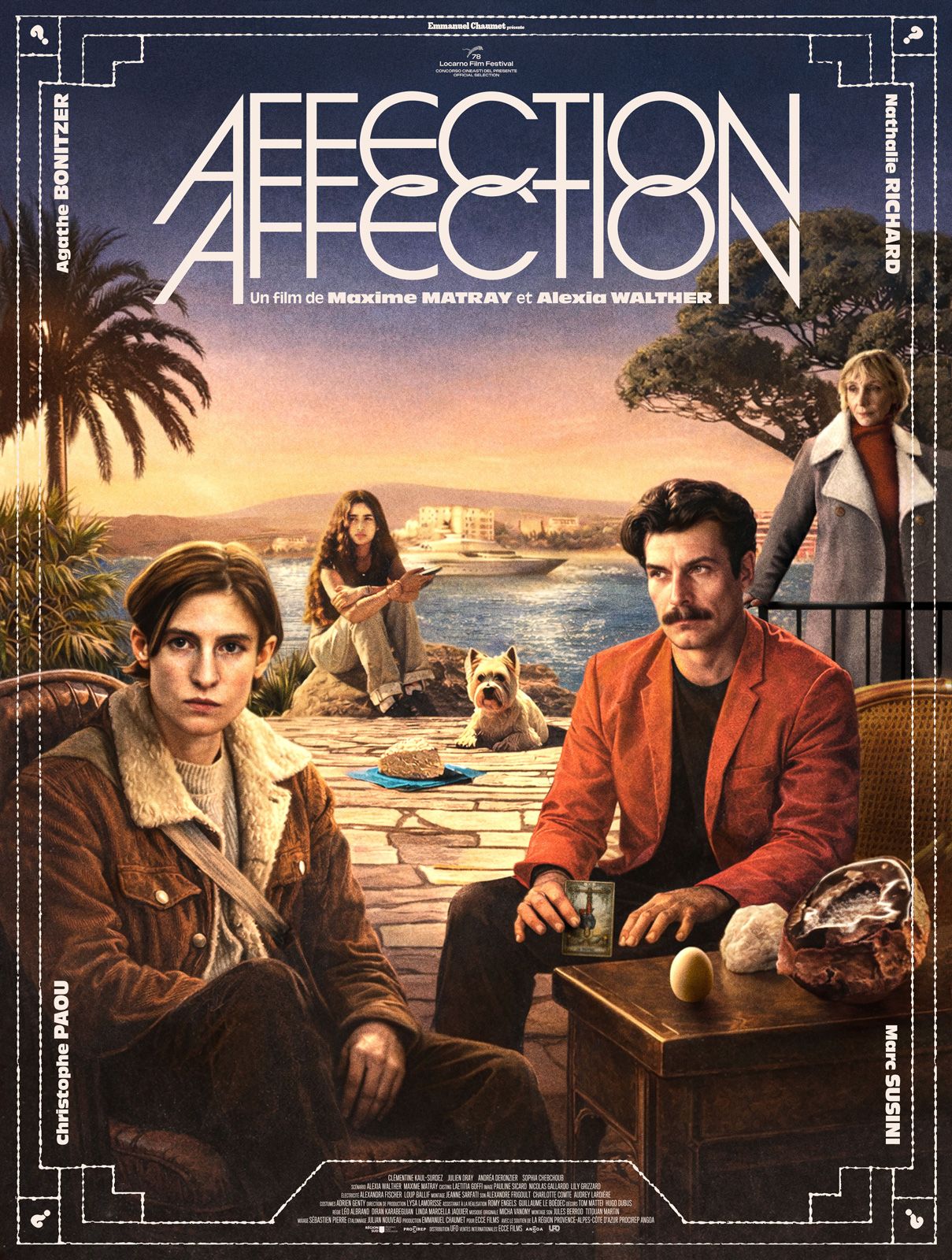 Affection affection streaming gratuit