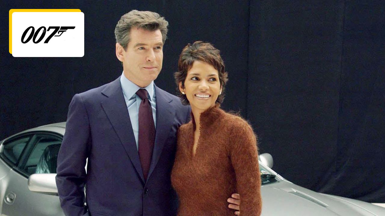 ‘He’ll always be my James Bond’: Why Halle Berry loves Pierce Brosnan