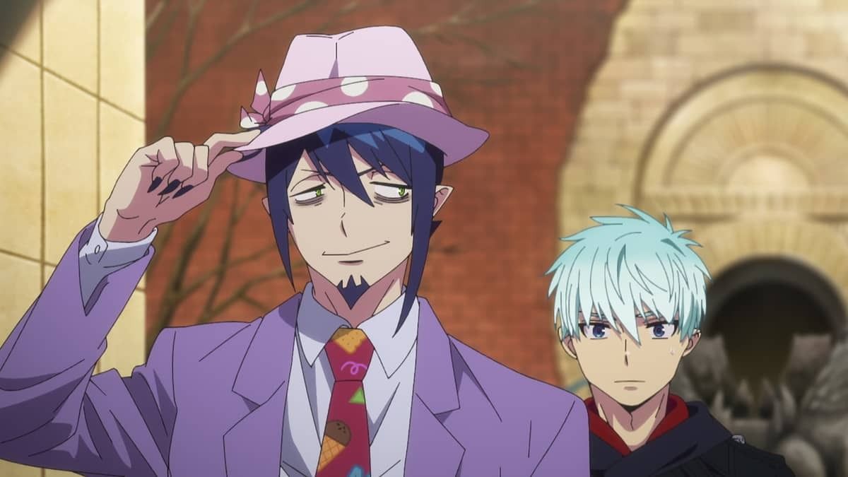 Blue Exorcist : Blue Exorcist : Photo - 10 sur 96 - AlloCiné