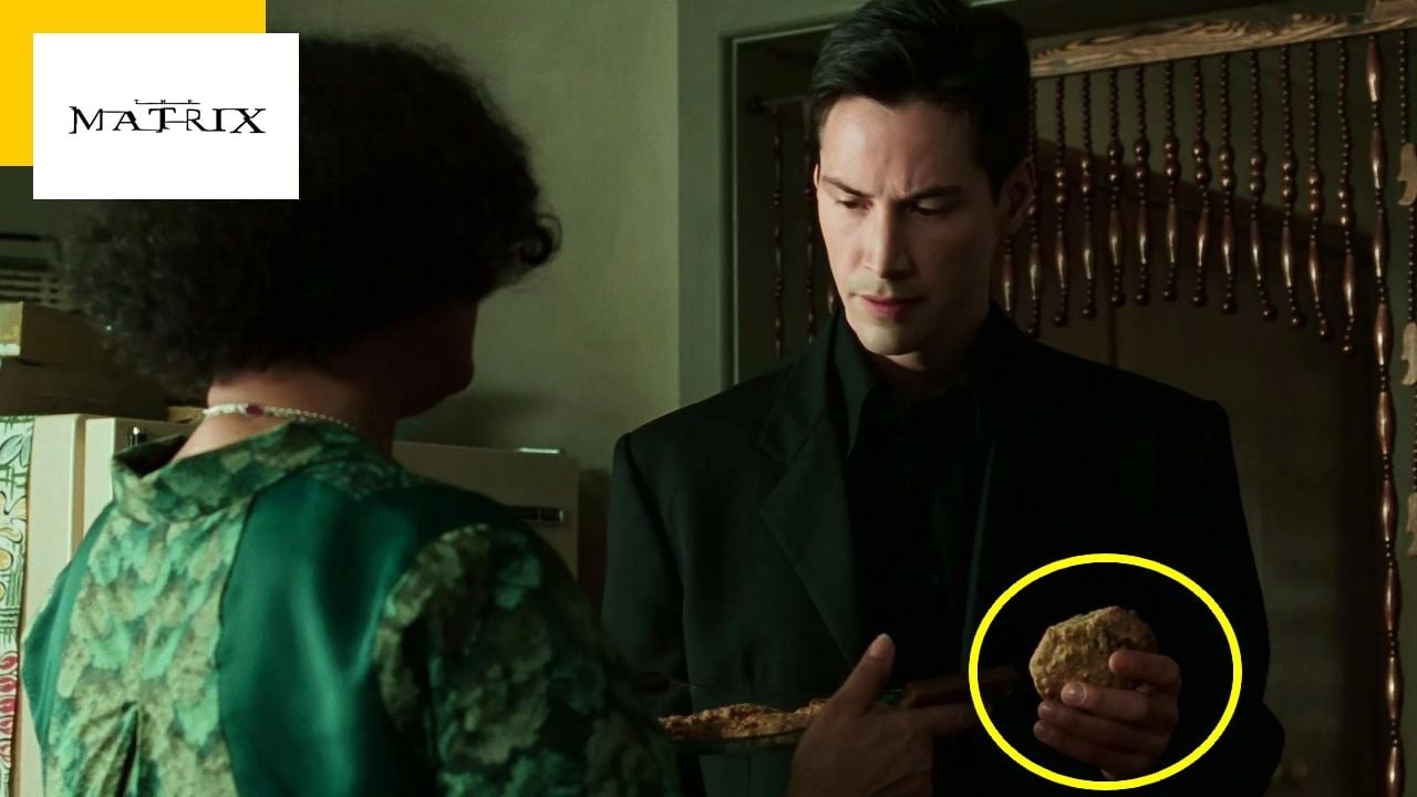 The Matrix: Pause for 1 hour and 17 minutes and listen carefully to what Oracle tells Neo