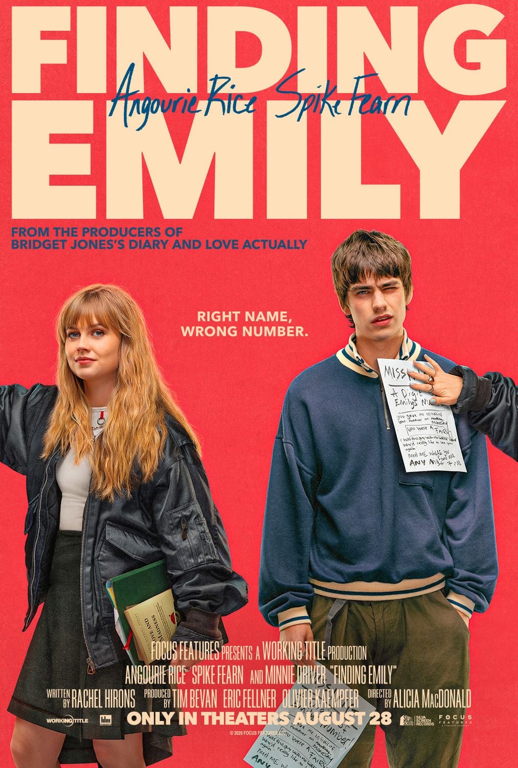 Finding Emily streaming fr