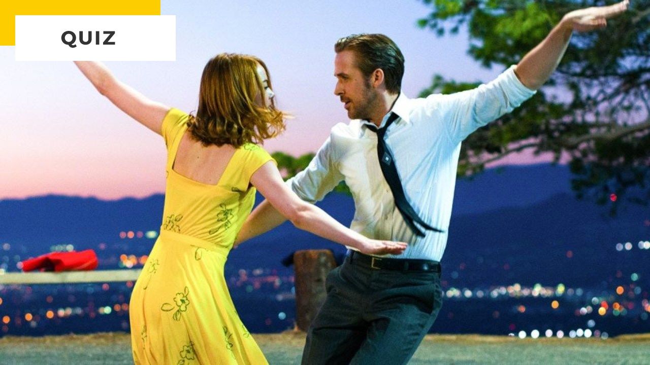 Movie Quiz: Ryan Gosling, Emma Stone or Both?
