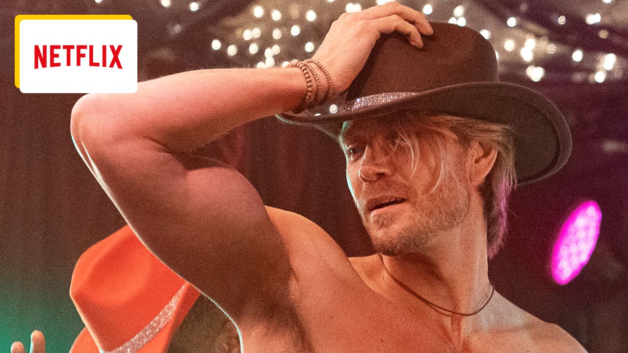 New on Netflix: Chad Michael Murray (The Scott Brothers) Plays a Sensual Dancer in This Romance