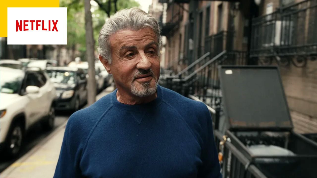 Stallone on Netflix: Beyond the Muscles, the father chicken and protector who reveals the only regret of his career