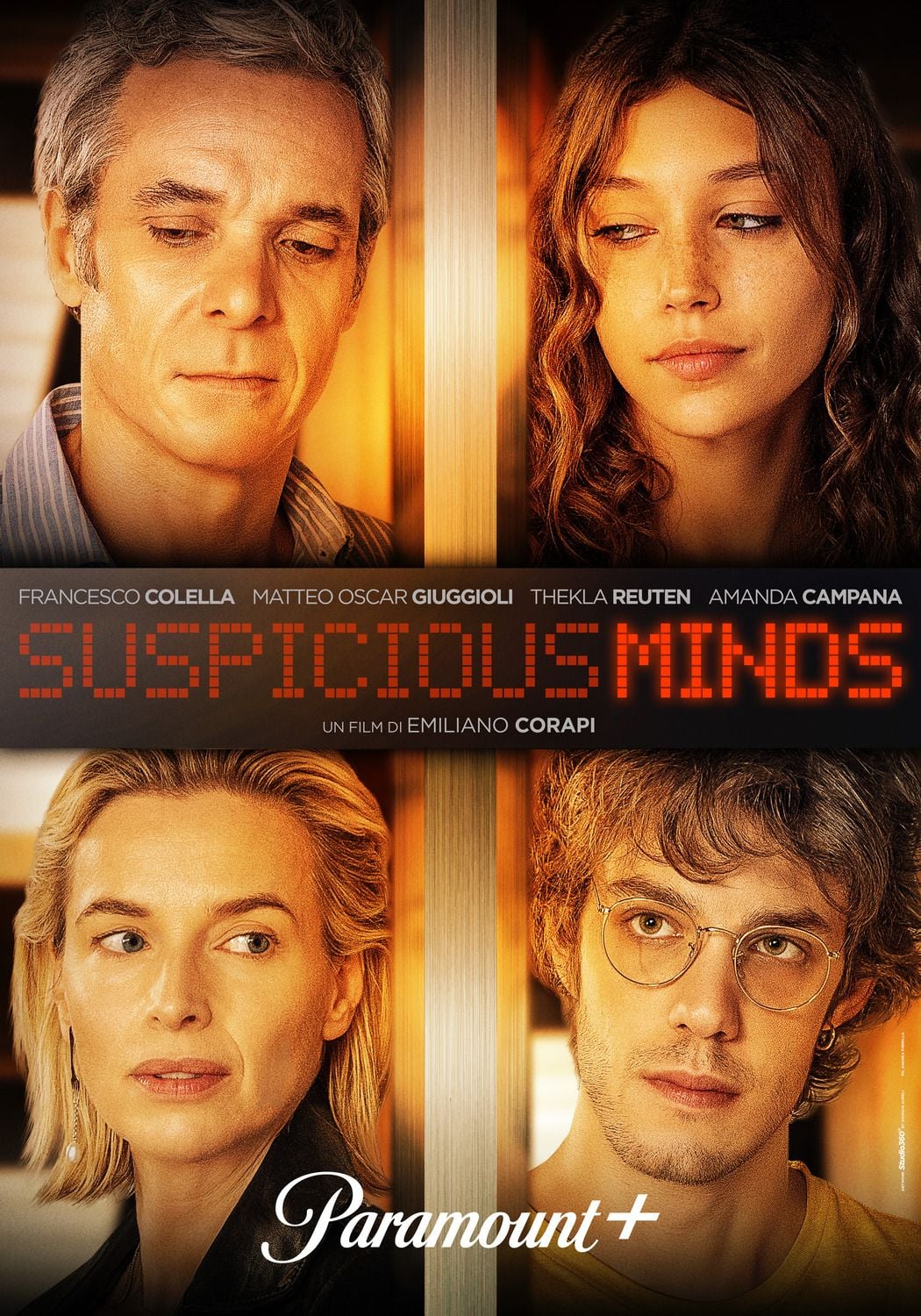 Suspicious minds streaming fr