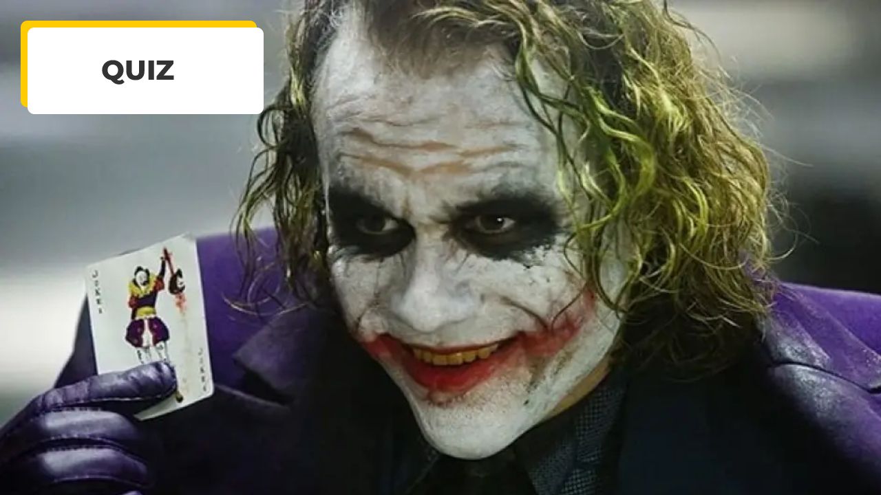Cinema quiz: the last question will make you perfect!