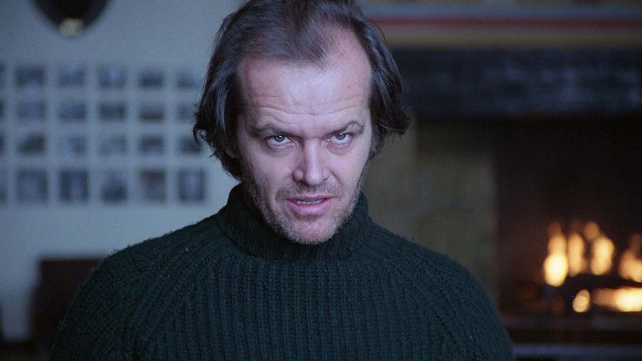 “Stephen King’s book is better!”  This great director does not like Kubrick’s film