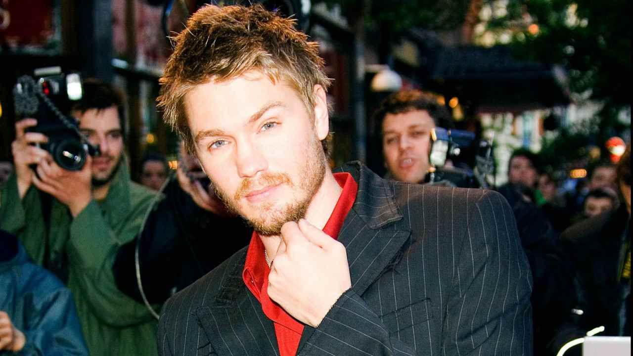 Chad Michael Murray en 2005