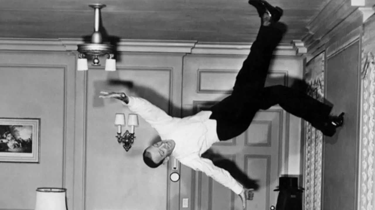 Fred Astaire, Spider-Man : même combat