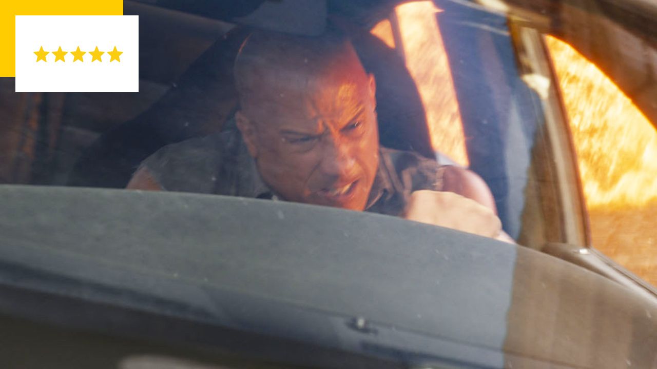 Is Fast and Furious the top 10 movie of the week?