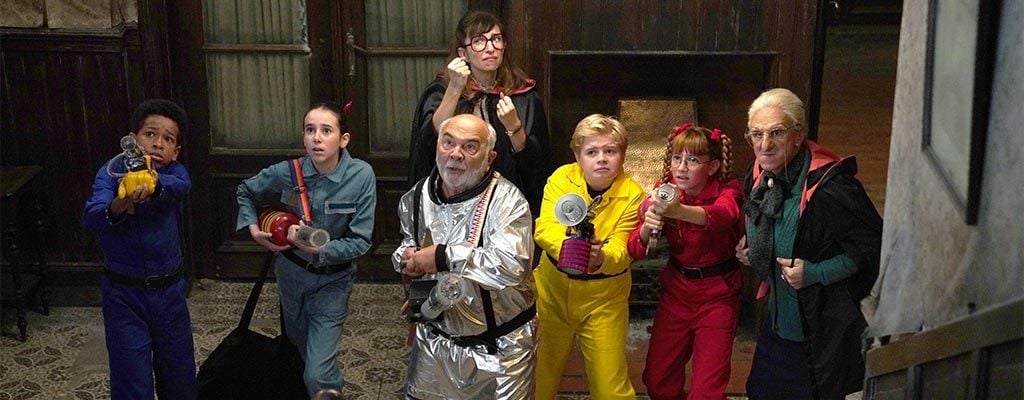 Après 6 millions d’entrées, ils débarquent pour Halloween !