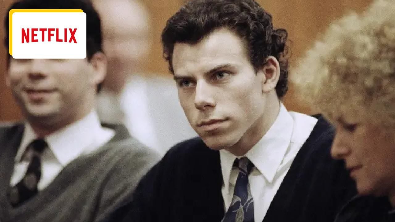 ‘I want to go back and hold you’: the terrible regret of one of the Menendez brothers in the Netflix documentary