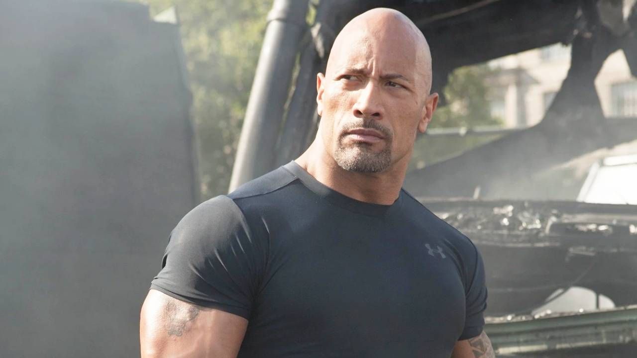 FAST & FURIOUS 9 TF1: Why is Dwayne Johnson not from the movie? FAST & FURIOUS 9 TF1: Why is Dwayne Johnson not from the movie?