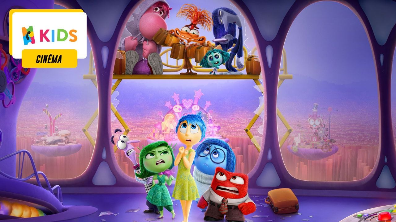Versus 2: Will your kids love the sequel to the famous Pixar movie?