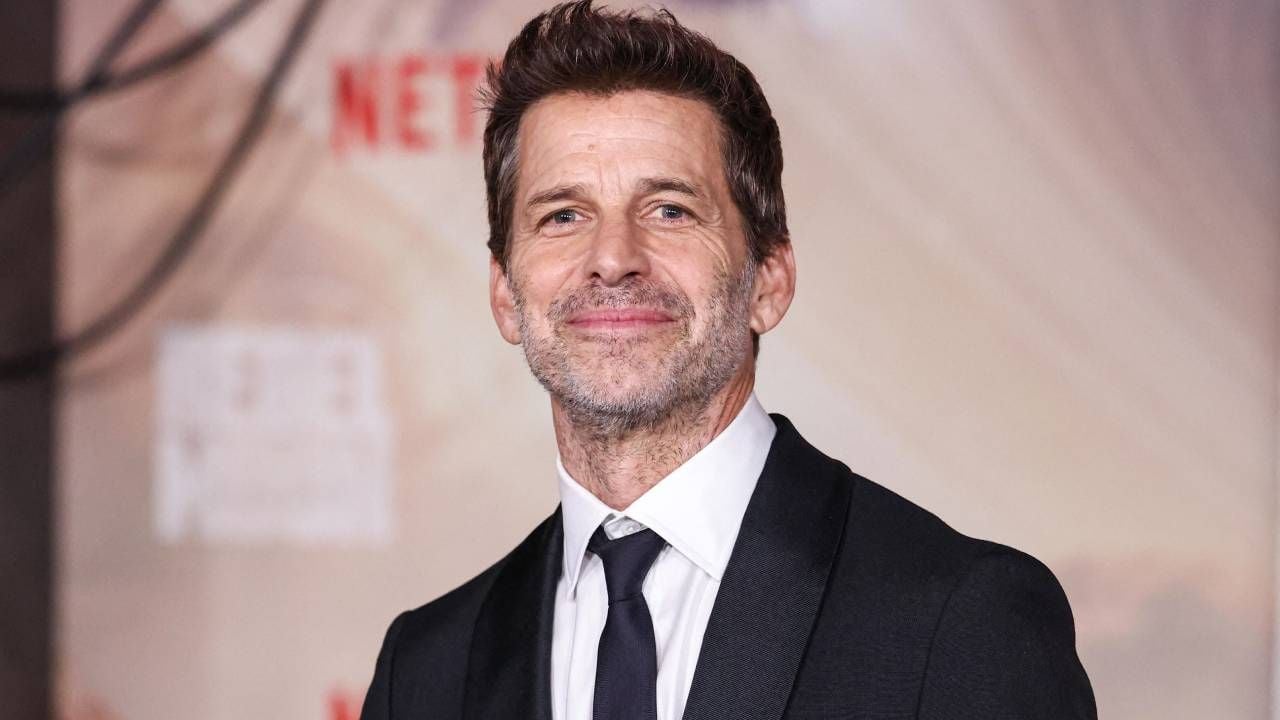 For Zack Snyder, these are the best movies of all time!