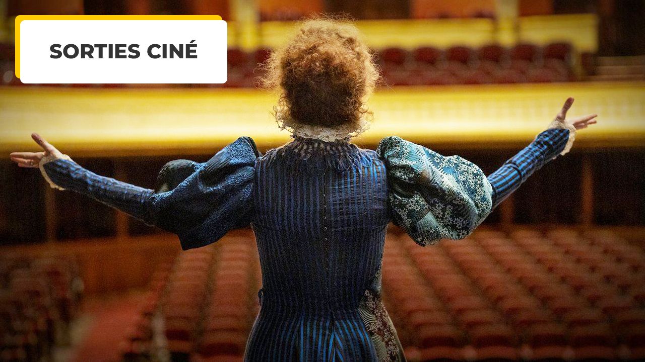 He was “the biggest international star ever”, but do we really know him? Sandrine Kiberlen gives the face of cinema!