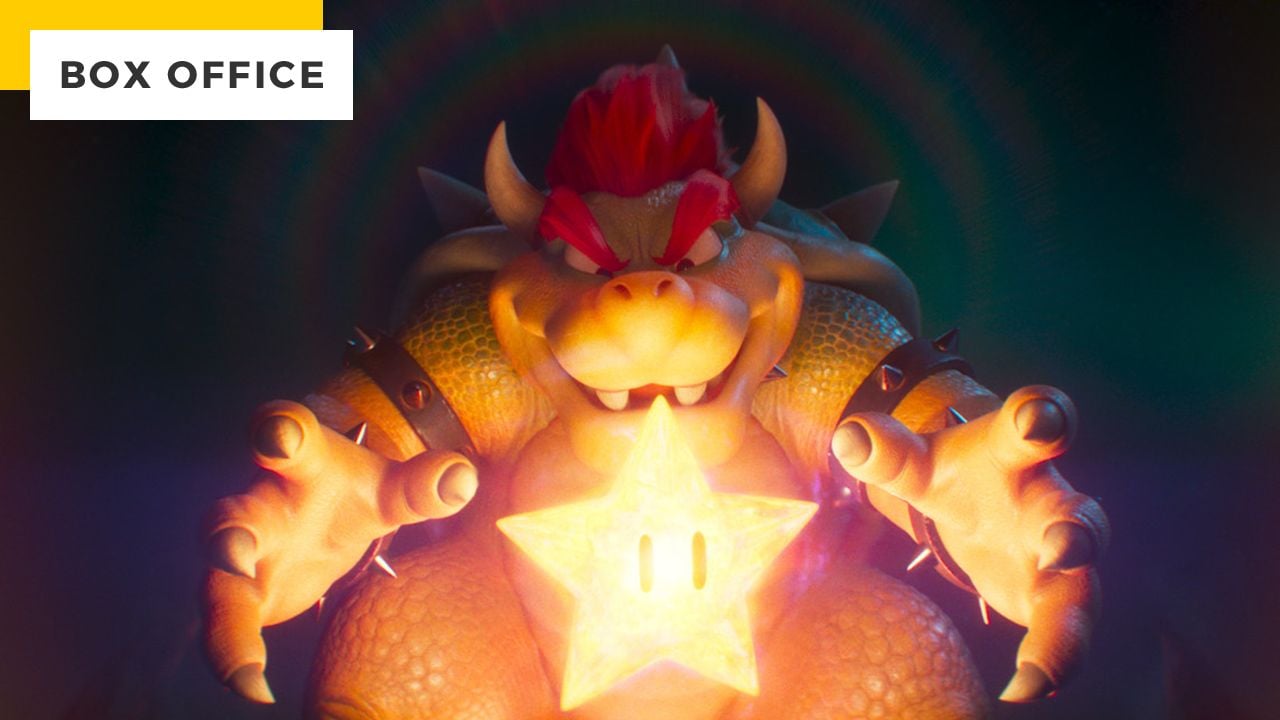 Super Mario Bros. Biggest Hits of 2023: 8 Million Worldwide!
