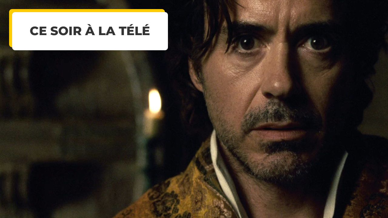 Tonight on TV: Robert Downey Jr. isn’t just Iron Man!