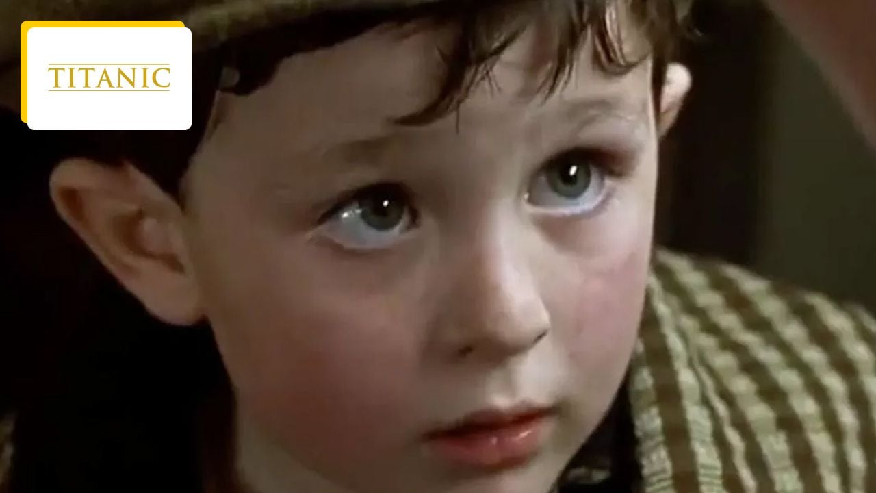 That’s how much the little boy from Titanic earns every year… for one sentence he says in the movie!
