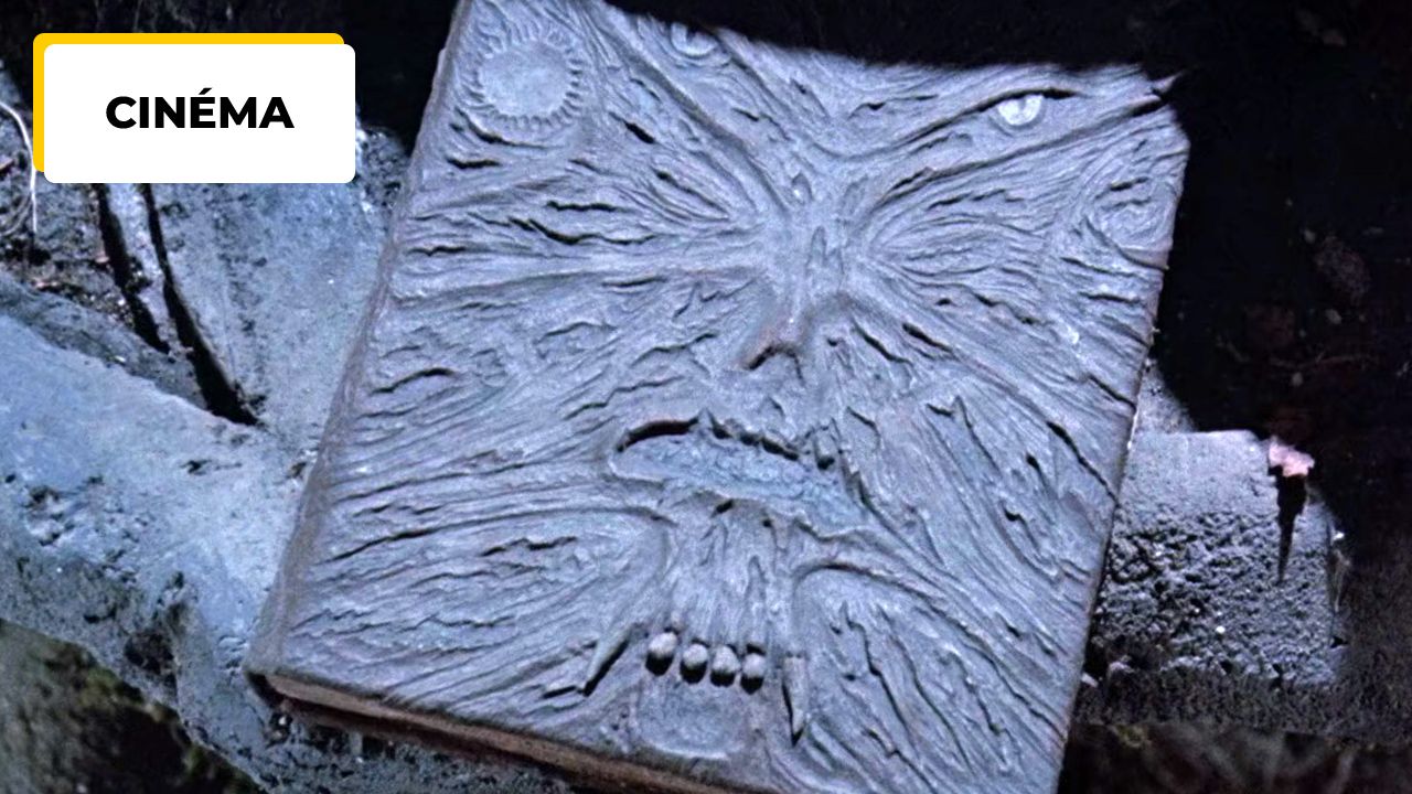 The first in 40 years: a French participant in one of the greatest horror sagas of all time