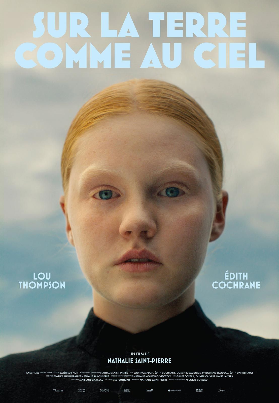 Sur la terre comme au ciel streaming fr