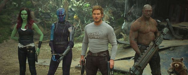 Les Gardiens de la Galaxie 2