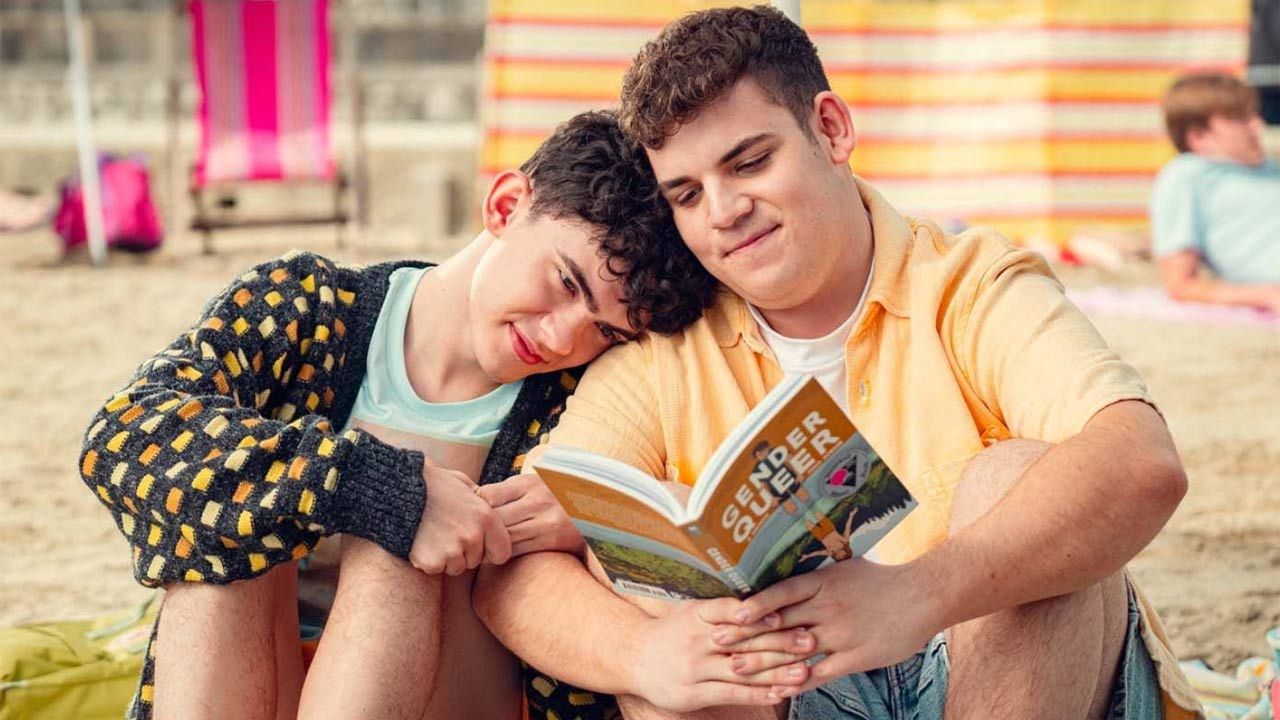 Premières images Heartstopper Forever : le film qui conclura la série Netflix notée 4,3 sur 5 dévoile sa bande-annonce
