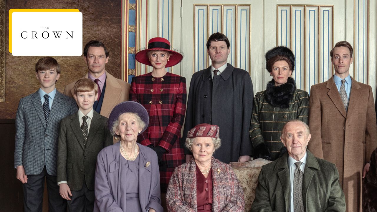 ‘I’m a sensitive soul’: Netflix star spent two days in bed after reading all The Crown reviews