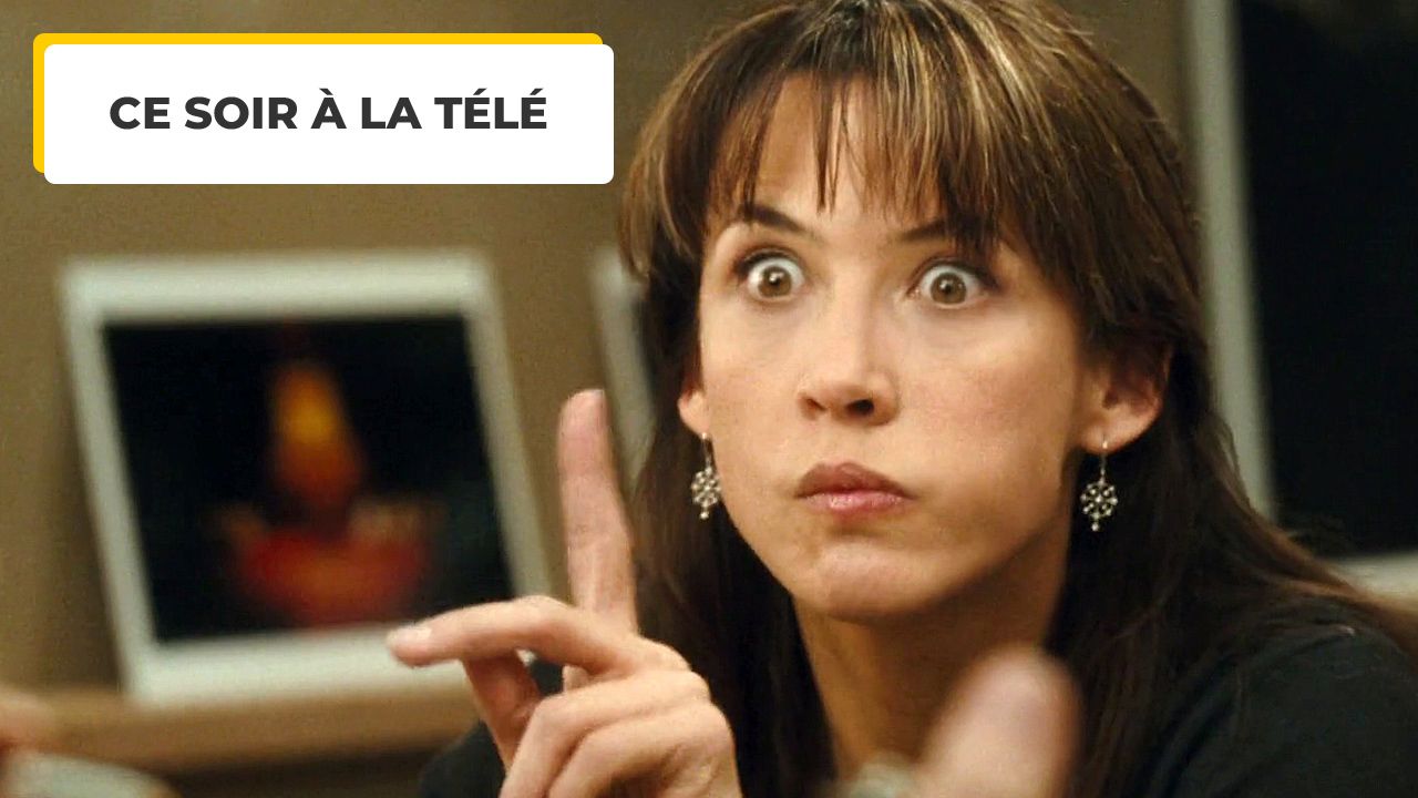 Tonight on TV: What were teenagers like in the 2000s?  The answer is in this comedy with the wonderfully relaxed and funny Sophie Marceau