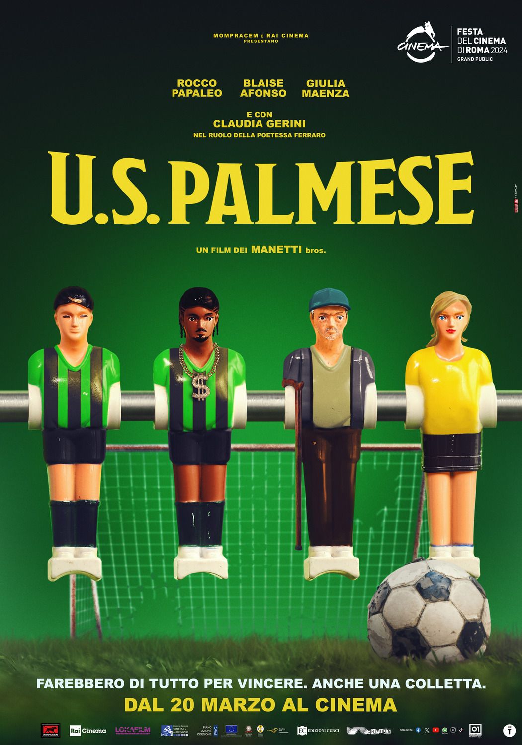 U.S. Palmese streaming gratuit