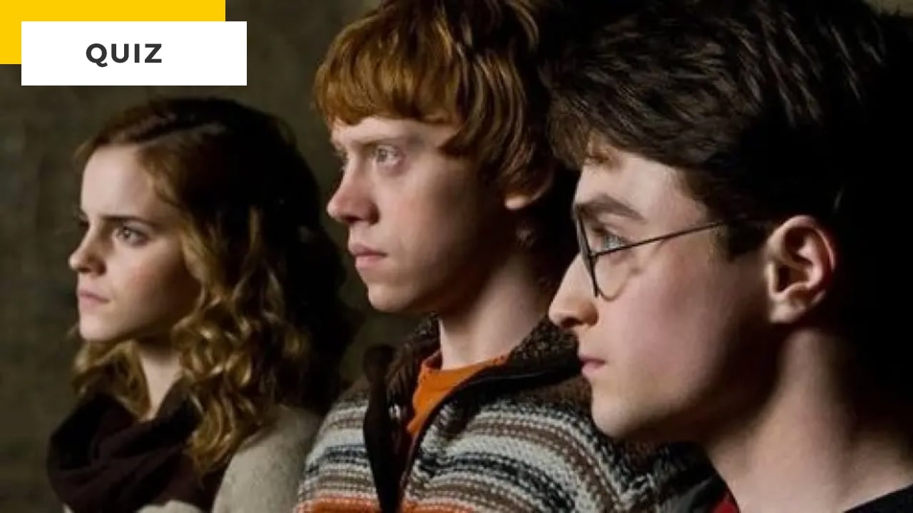 Quiz Harry Potter : Si Tu Ne Fais Pas Plus De 6/7, Tu N'es Pas Un Vrai ...