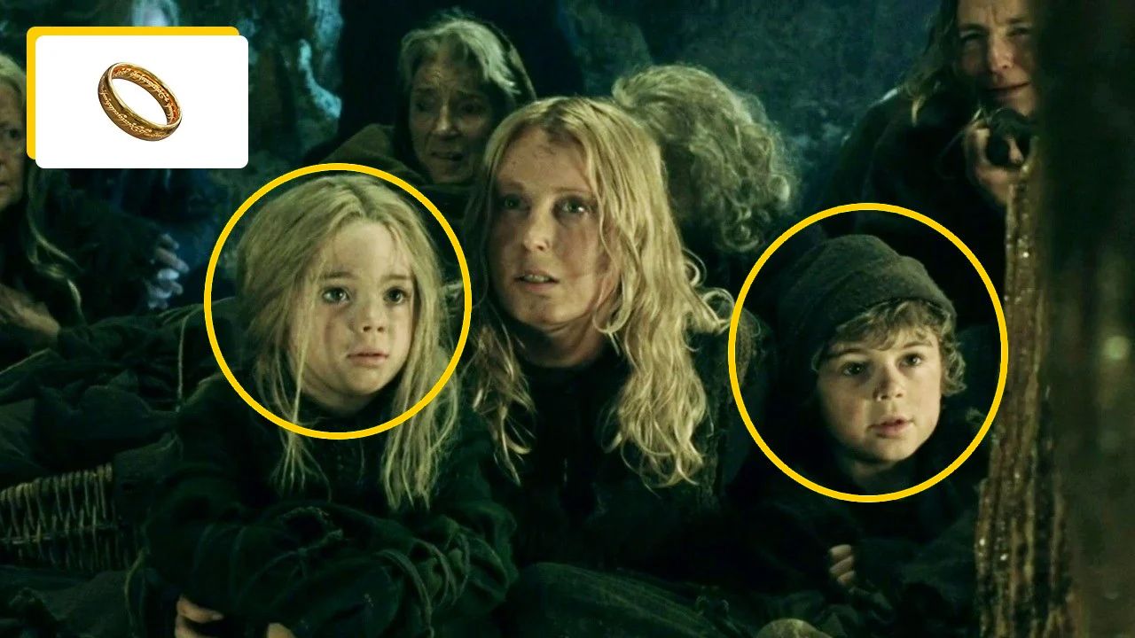 Lord of the Rings: Freeze Frame Two Towers in 2 hours and 48 minutes
