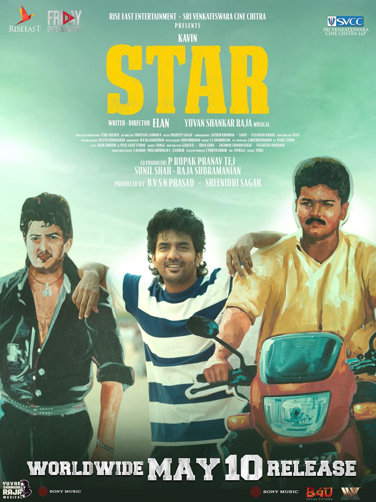 Star streaming fr