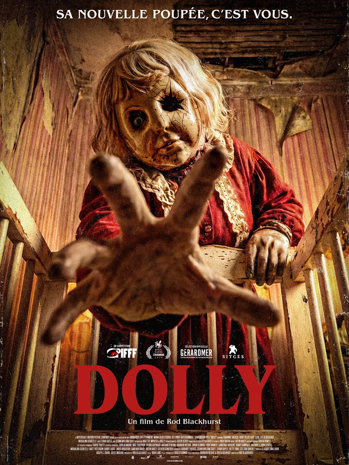Dolly streaming fr