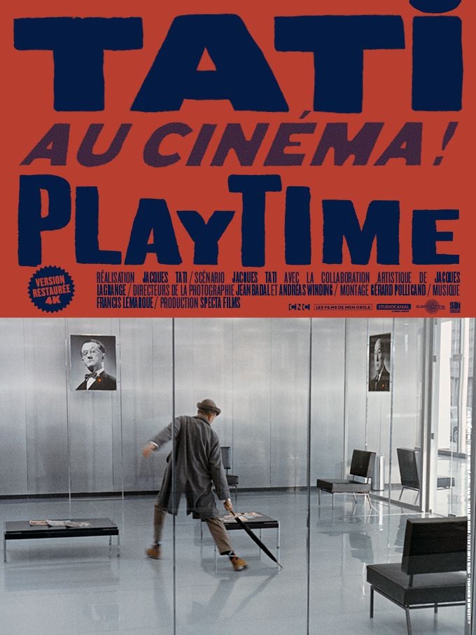 Playtime streaming gratuit