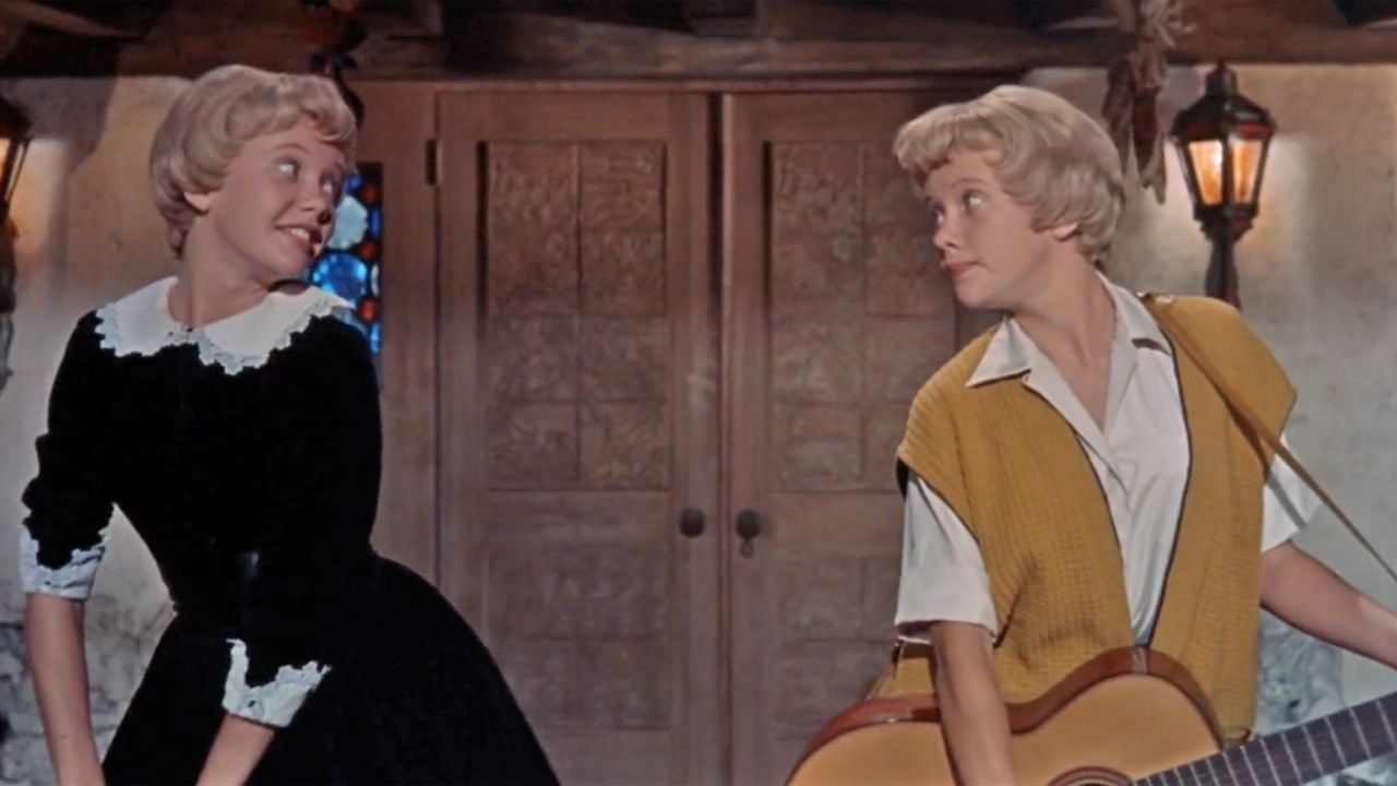 Hayley Mills x2