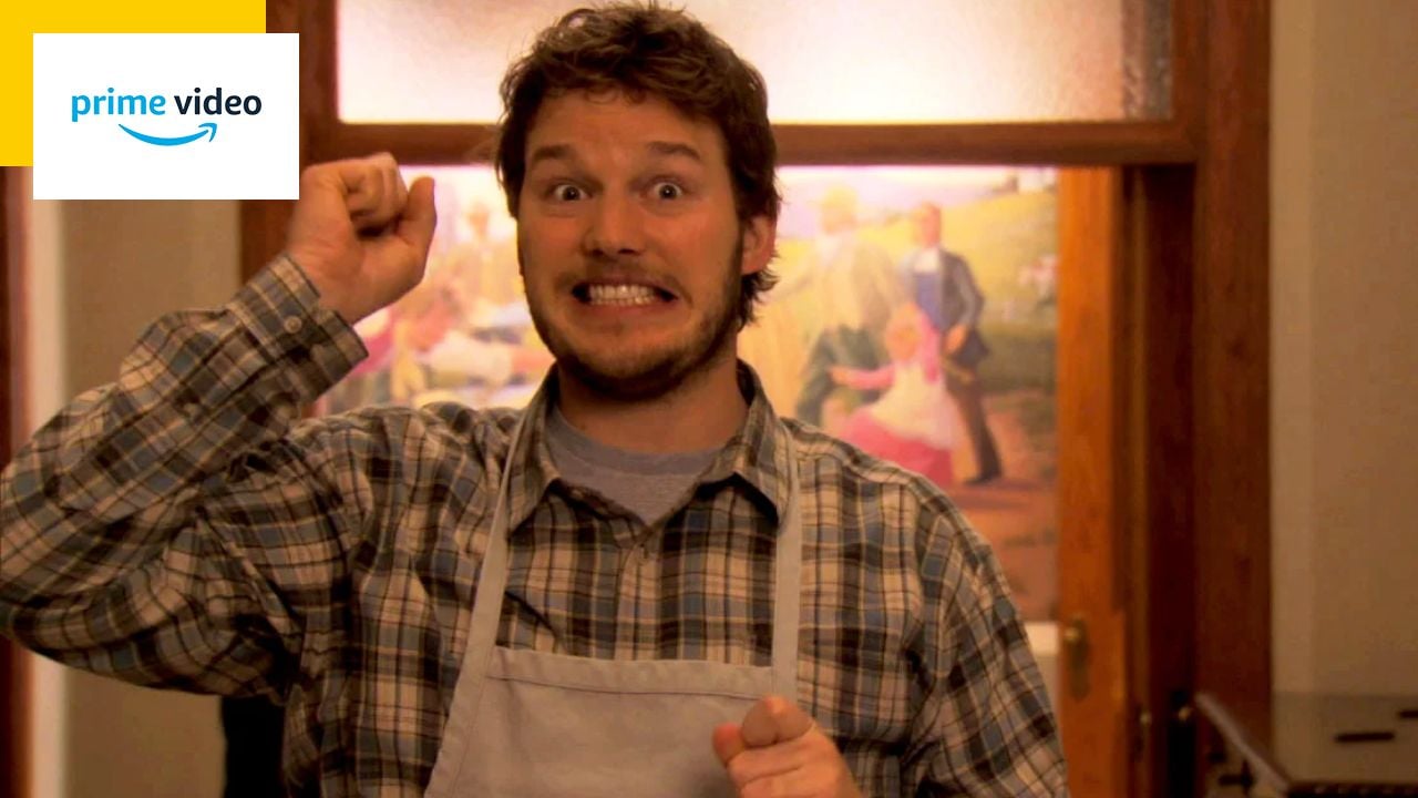 Parks and recreation online amazon prime