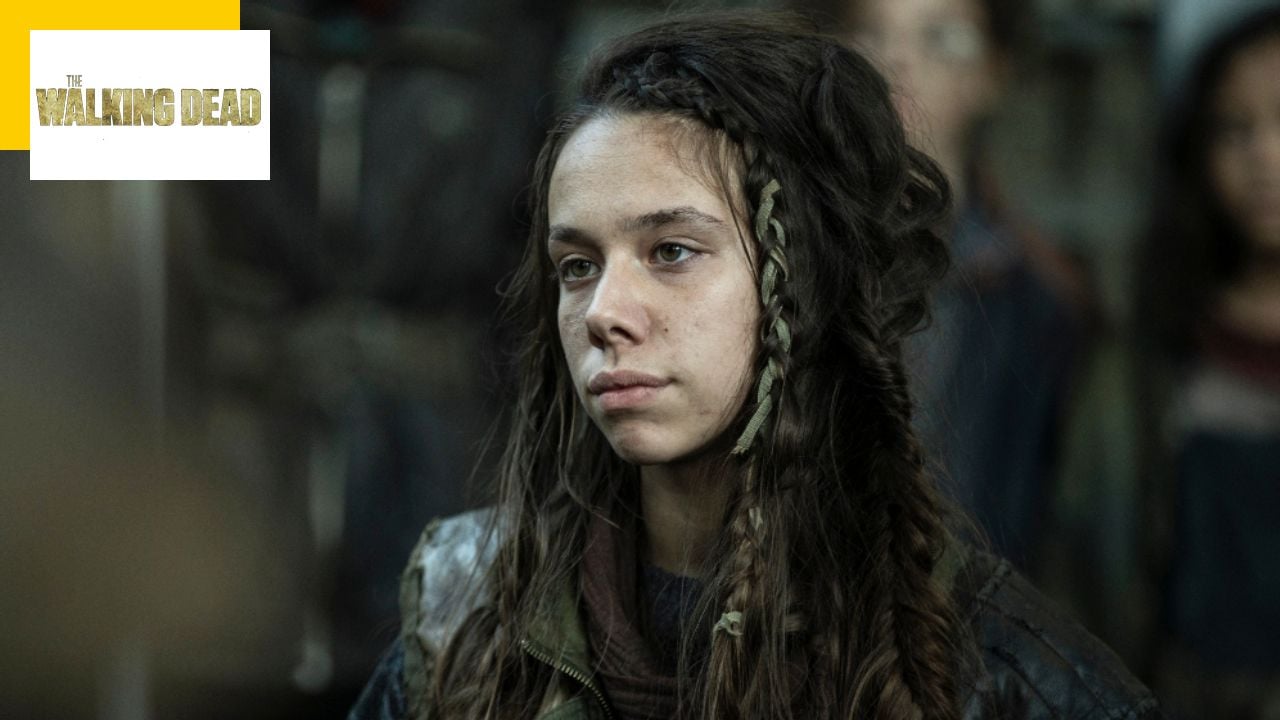 After the success of ‘Consent’, Kim Higgelin is confirmed for The Walking Dead and Norman Reedus (Daryl) loves her!