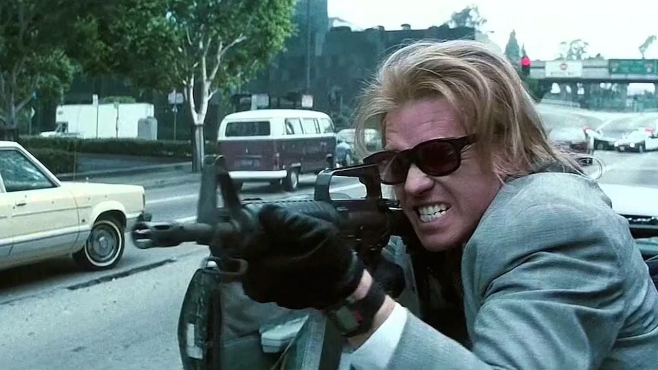 “If you can’t reload as fast as him…”: This scene from the movie is so realistic that it was used in the training of American soldiers