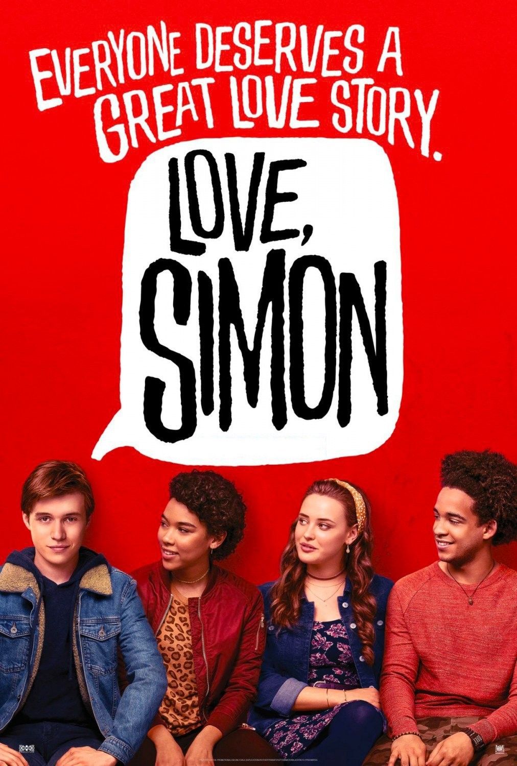 Musique Du Film Falling In Love Affiche du film Love, Simon - Photo 1 sur 23 - AlloCiné
