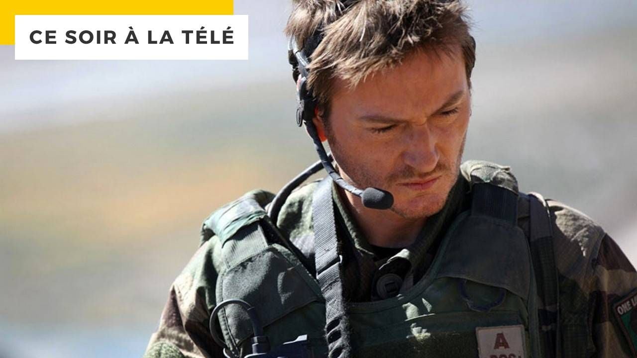 Tonight on TV: Two of France’s best actors join forces for a brutal and patriotic action film