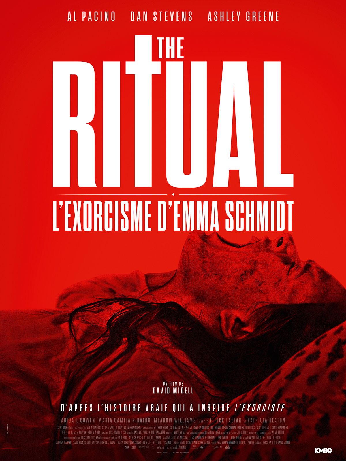 The Ritual – L’Exorcisme d’Emma Schmidt streaming vf gratuit