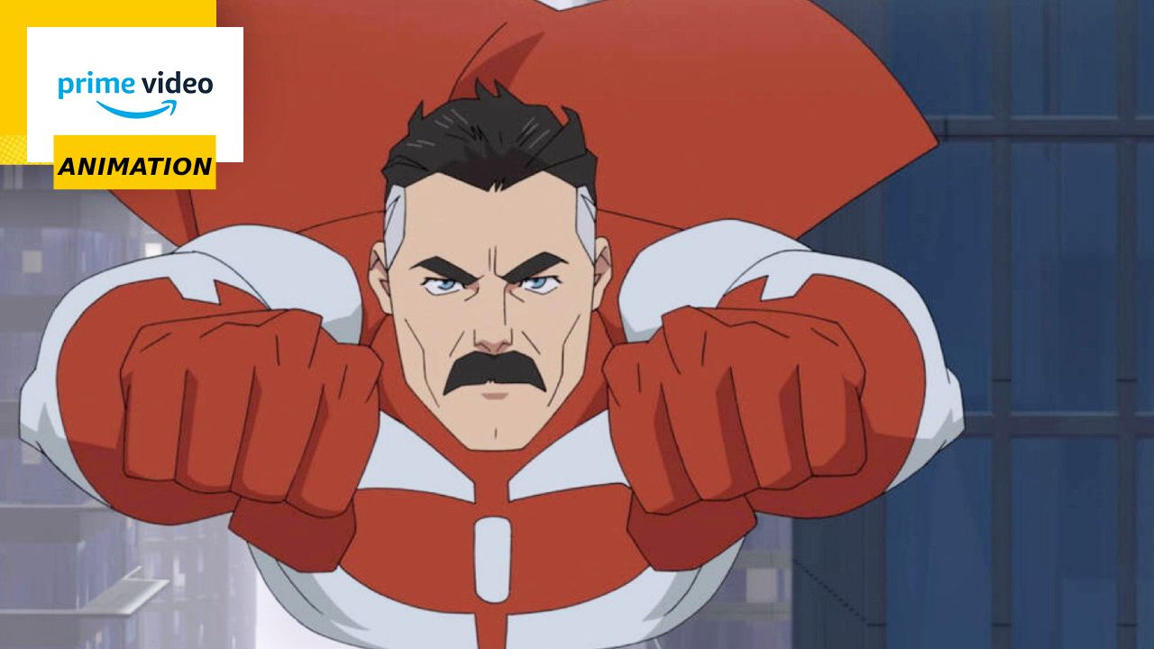Prime Video: The superhero code-breaking series returns for a second season!