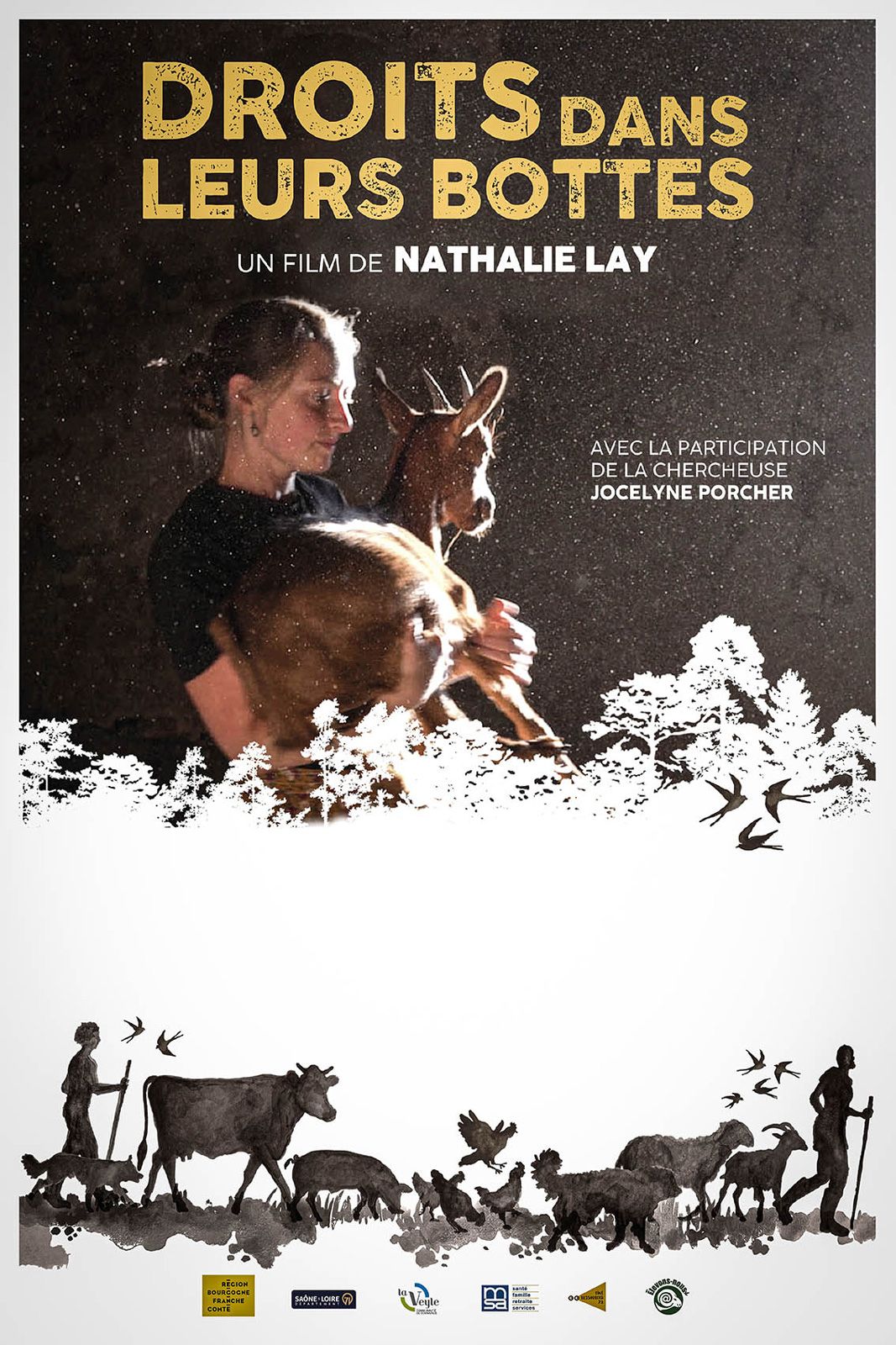 Droits dans leurs bottes streaming fr