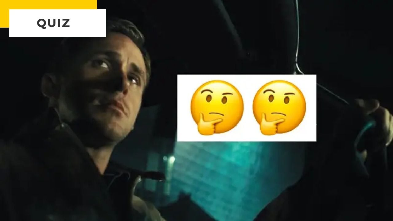 Movie Quiz: Impossible to recognize these 10 movies!